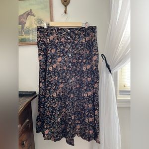 Vintage 90s Venezia skirt